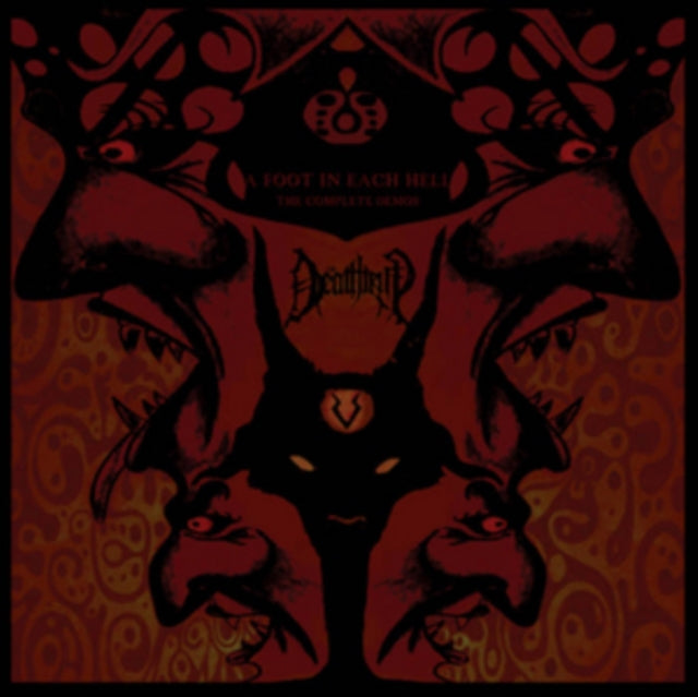 Deathtrip - One Foot In Each Hell (CD)