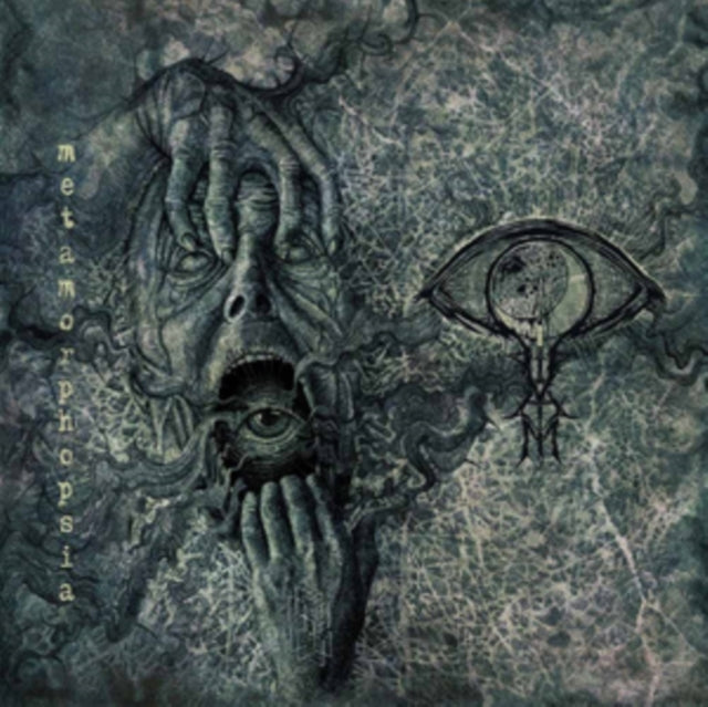 Virvel Av Morkerhatet - Metamorphopsia (CD)