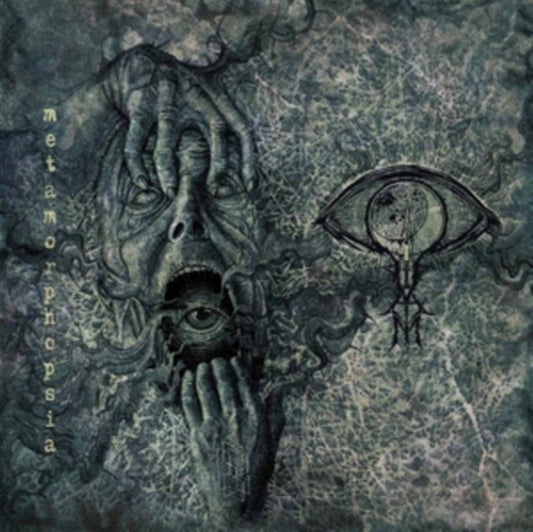 Virvel Av Morkerhatet - Metamorphopsia (CD)