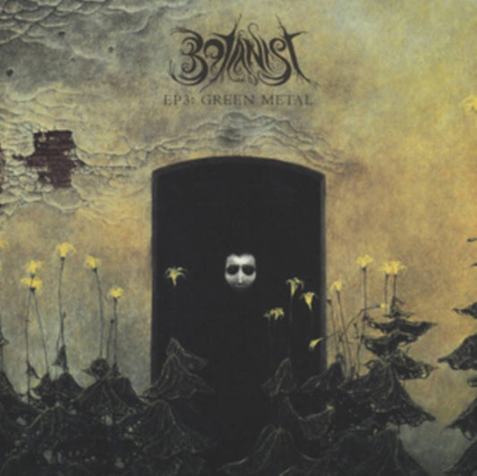 Botanist / Oskoreien - Ep3: Green Metal / Deterministic Chaos (CD)