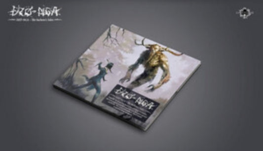 Dzo-nga - The Sachem's Tale - Digipak (CD)