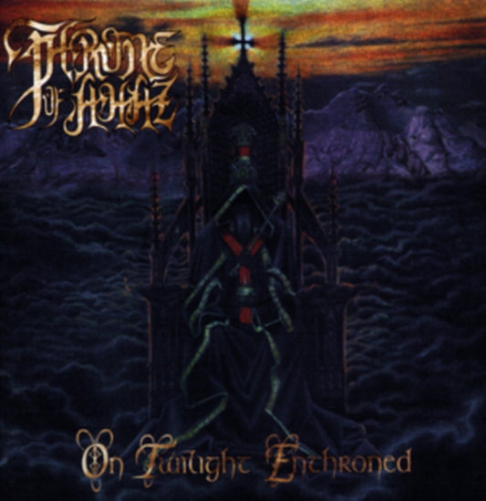 Throne Of Ahaz - On Twilight Enthroned (Vinyl)