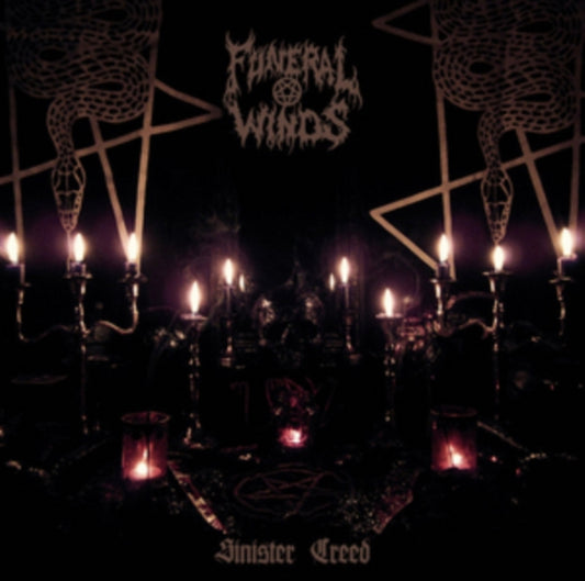 Funeral Winds - Sinister Creed (CD)