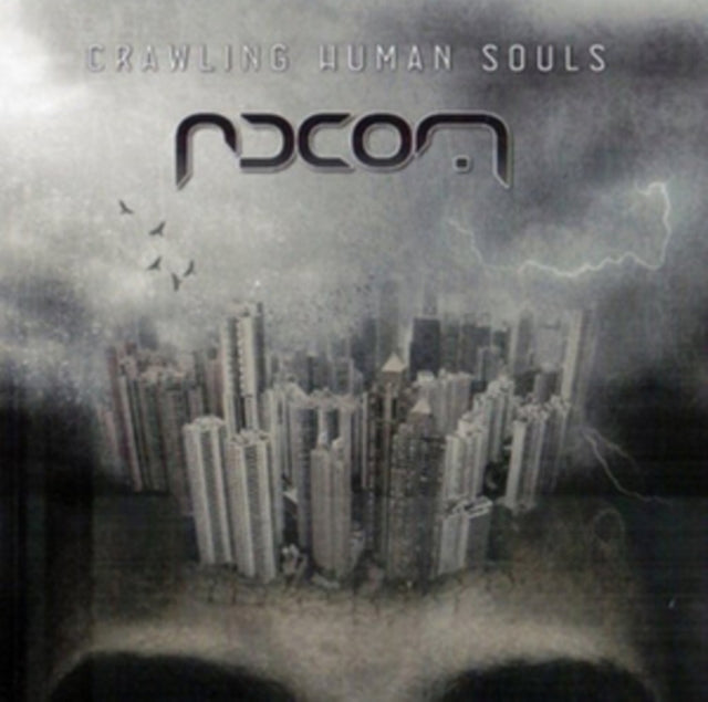 Nacom - Crawling Human Souls (CD)