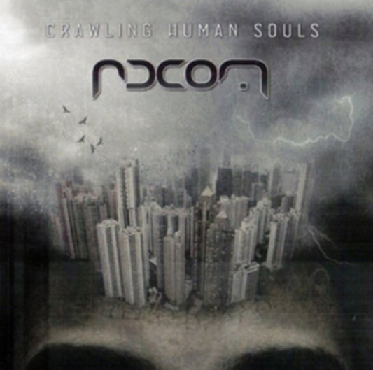 Nacom - Crawling Human Souls (CD)