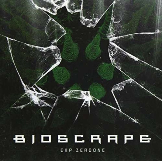 Bioscrape - Exp. Zeroone (CD)