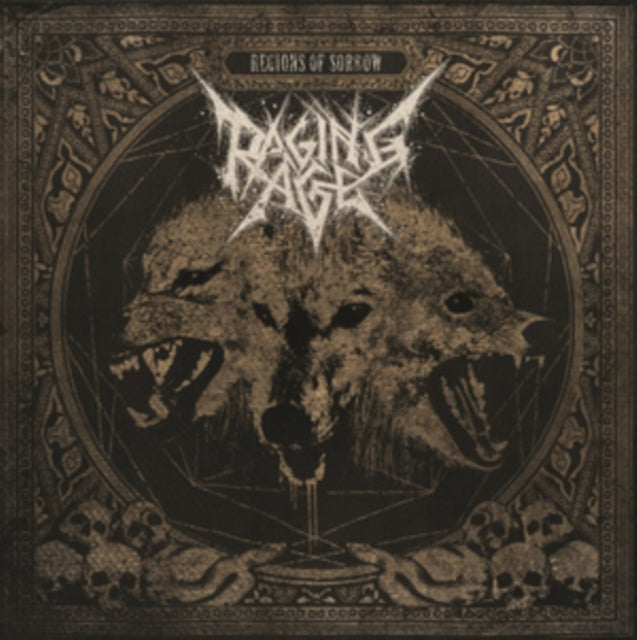 Raging Age - Regions Of Sorrow (CD)