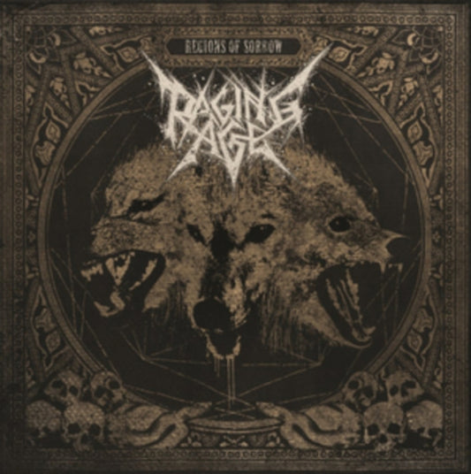 Raging Age - Regions Of Sorrow (CD)