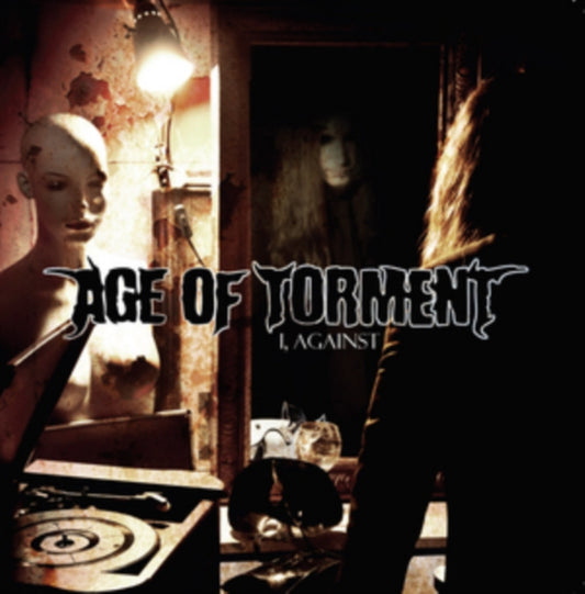Age Of Torment - I . Against (CD)