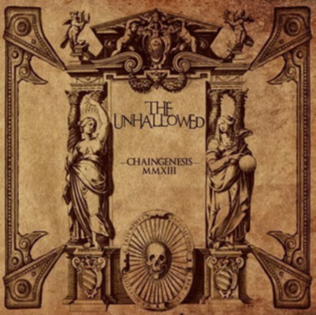 Unhallowed - Chaingenesis (CD)
