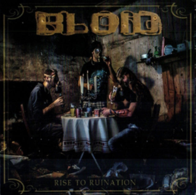 Bloid - Rise To Ruination (CD)