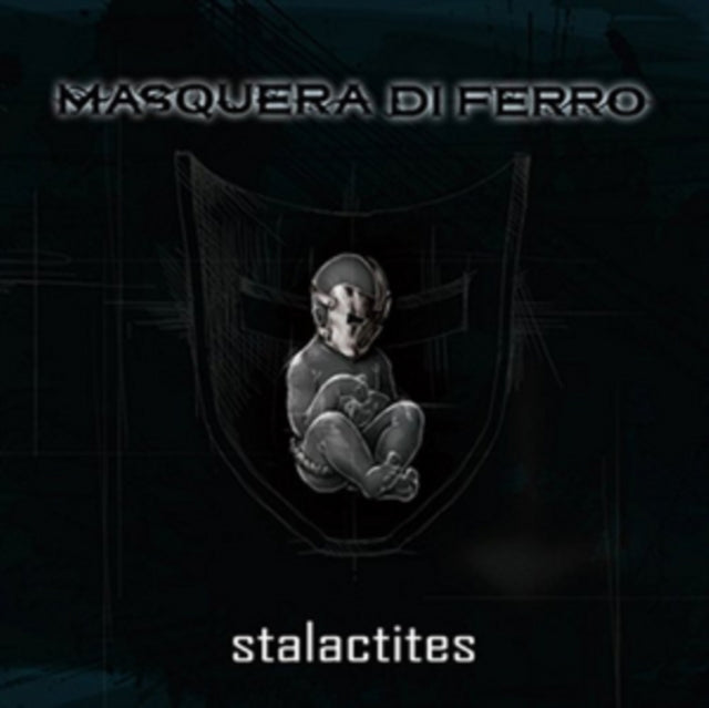 Masquera Di Ferro - Stalactites (CD)