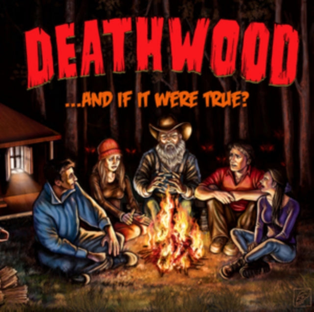 Deathwood - ...And If It Were True? (CD)