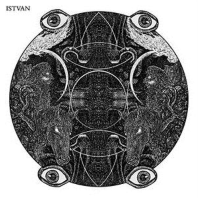 Istvan - Istvan (CD)