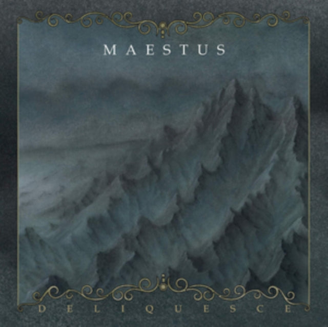 Maestus - Deliquesce (CD)