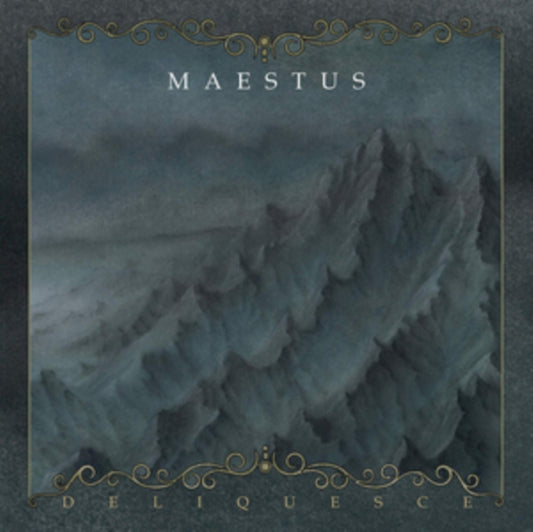 Maestus - Deliquesce (CD)