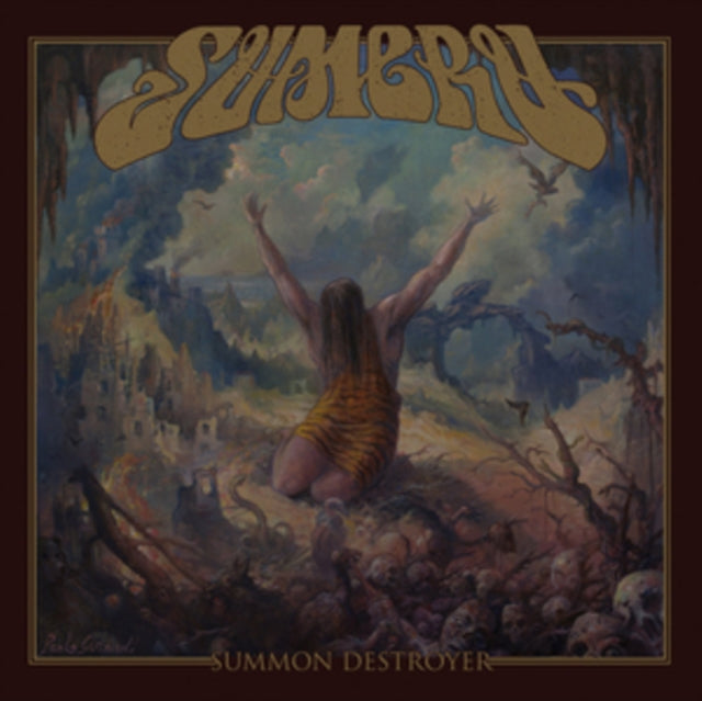 Sumeru - Summon Destroyer (CD)