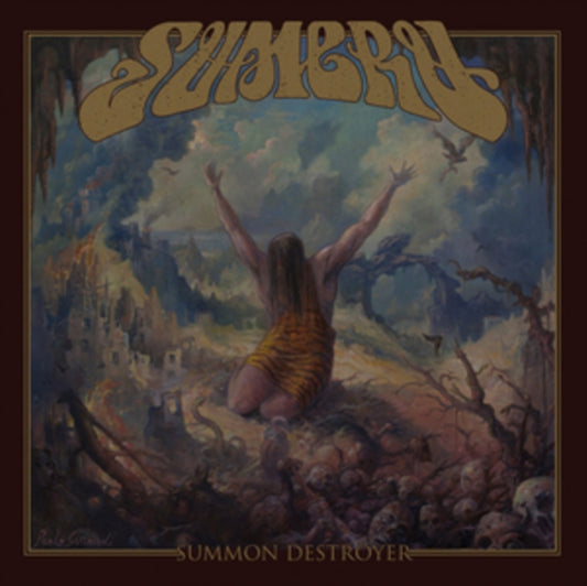Sumeru - Summon Destroyer (CD)