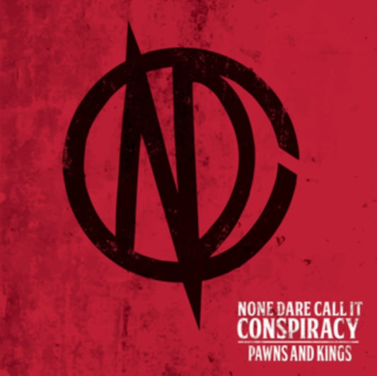 None Dare Call It Conspiracy - Pawns And Kings (CD)