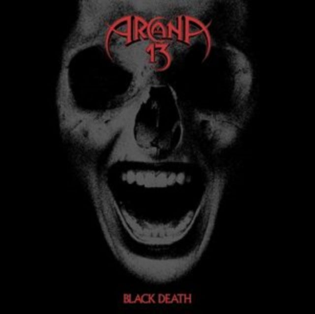 Arcana 13 - Black Death (Vinyl)