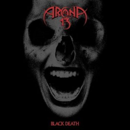 Arcana 13 - Black Death (Vinyl)