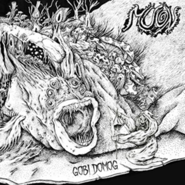 Muon - Gobi Domog (CD)