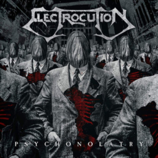 Electrocution - Psychonolatry (CD)