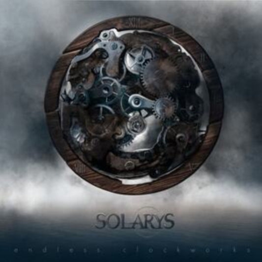 Solarys - Endless Clockworks (CD)