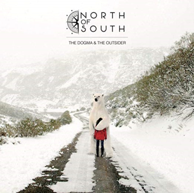 North Of South - The Dogma And The Outsider (CD)