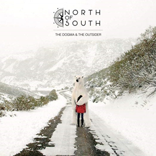 North Of South - The Dogma And The Outsider (CD)