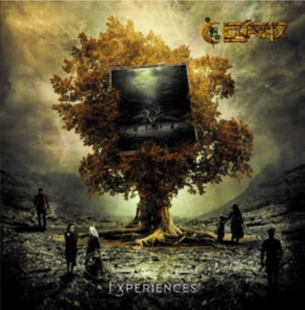 Cyrax - Experiences (CD)