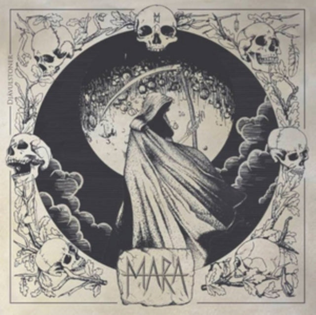 Mara - Djavulstoner (CD)