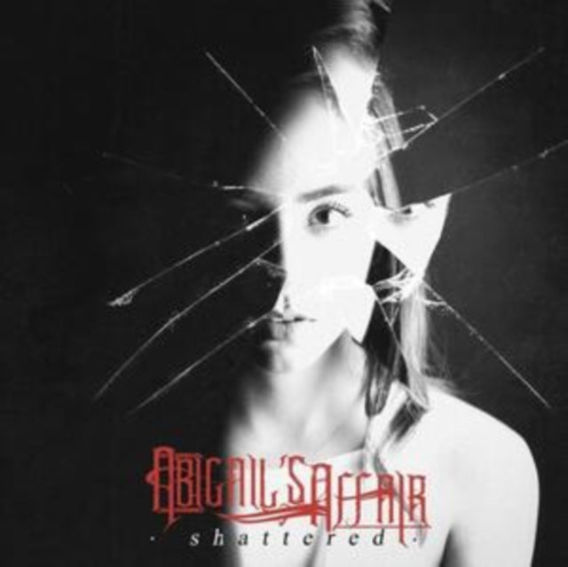 Abigails Affair - Shattered (CD)