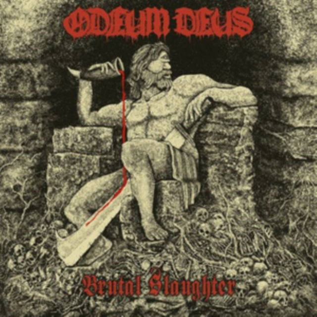 Odeum Deus - Brutal Slaughter (CD)