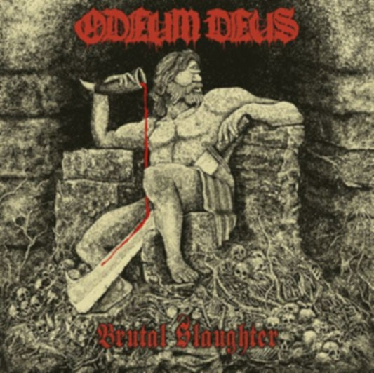 Odeum Deus - Brutal Slaughter (CD)