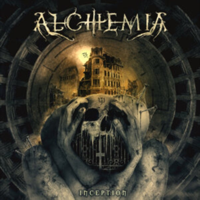 Alchemia - Inception (CD)