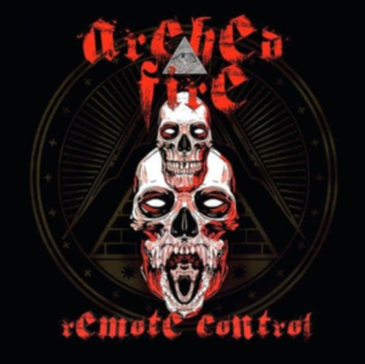 Arched Fire - Remote Control (CD)