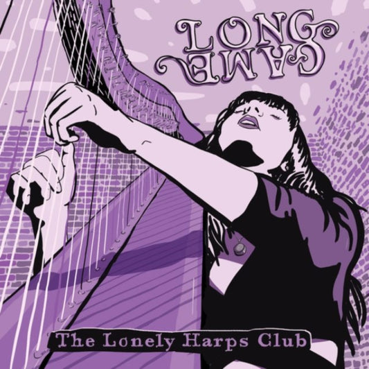 Lonely Harps Club - Long Game (CD)
