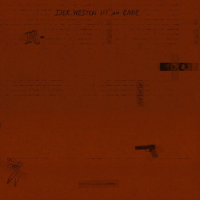 Rinf + Adrian Sherwood - Der Westen Ist Am Ende: The Complete Sessions (Vinyl)
