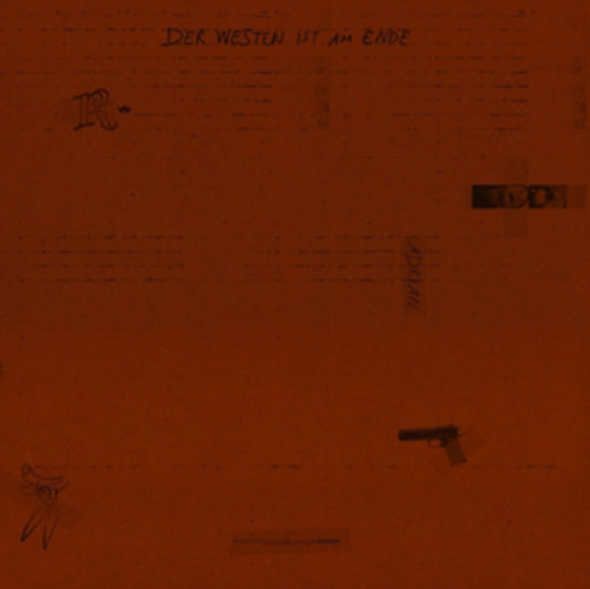Rinf + Adrian Sherwood - Der Westen Ist Am Ende: The Complete Sessions (Vinyl)