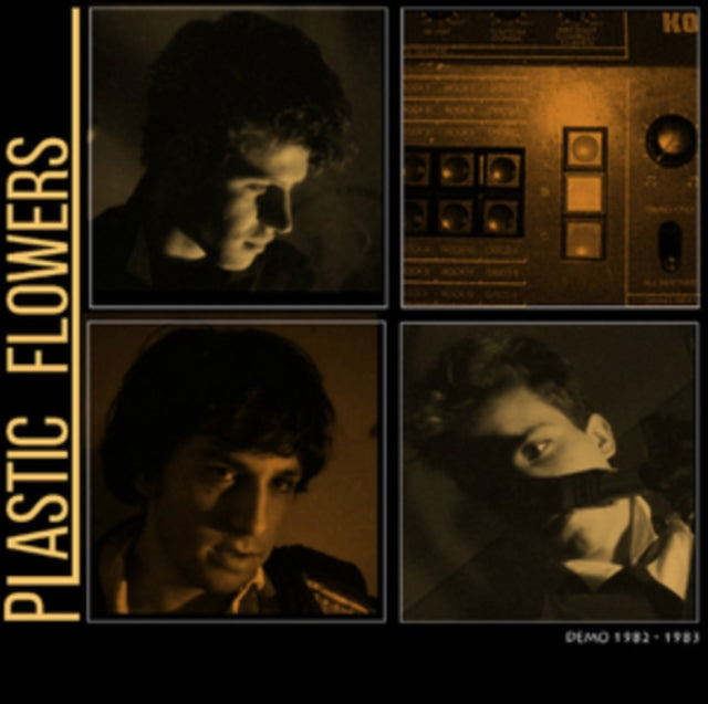 Plastic Flowers - Demo 1982-83 (CD)