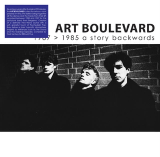 Art Boulevard - 1987 > 1985 A Story Backwards (Vinyl)