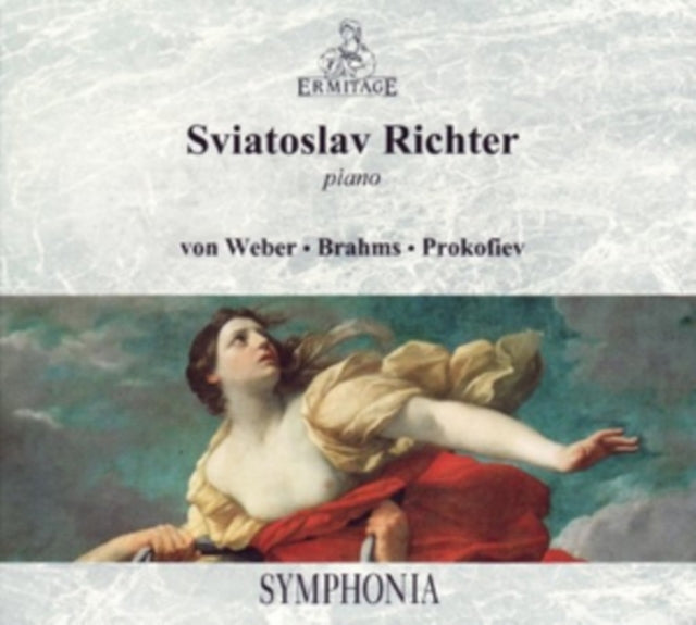 Sviatoslav Richter - Weber - Brahms - Prokofiev (CD)