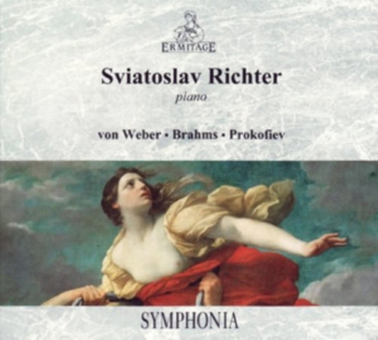 Sviatoslav Richter - Weber - Brahms - Prokofiev (CD)