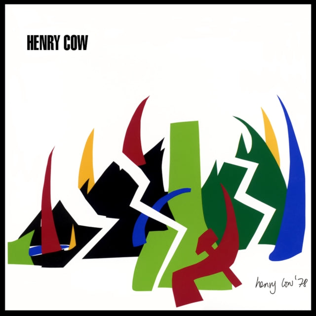 Henry Cow - Western Culture (Vinyl)
