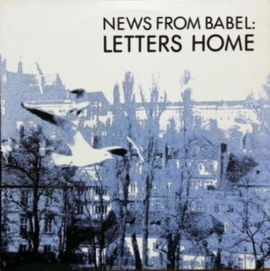 News From Babel - Letters Home (Vinyl)