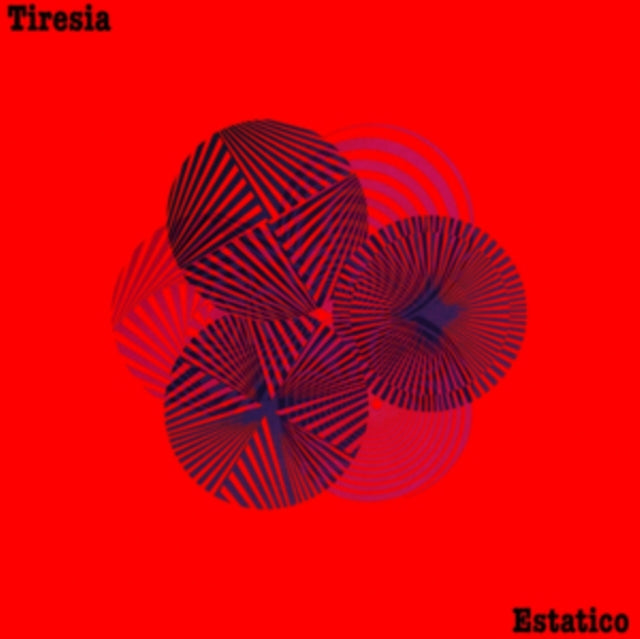 Tiresia - Estatico (Vinyl)