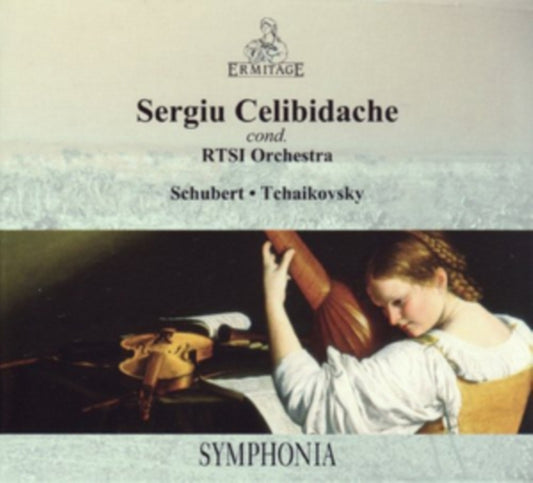 Sergiu Celibidache - Sergiu Celibidache Cond. Rsi Orchestra (CD)