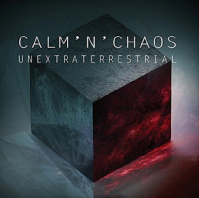 Calmnchaos - Unextraterrestrial (CD)