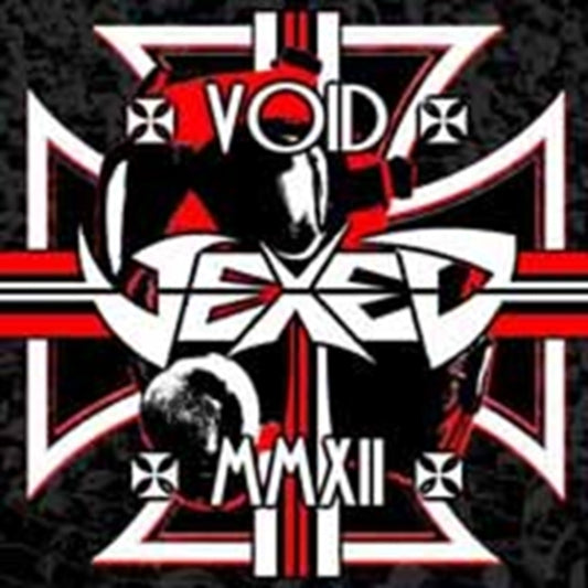Vexed - Void Mmxii (CD)